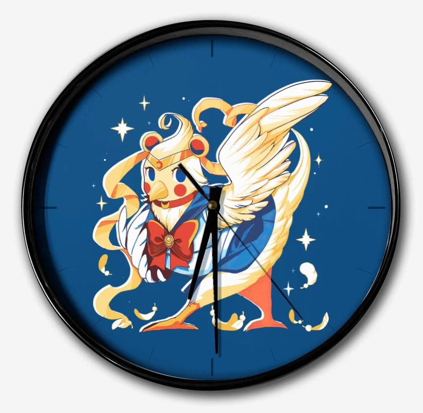 Reloj Azul Rey de Bird Moon
