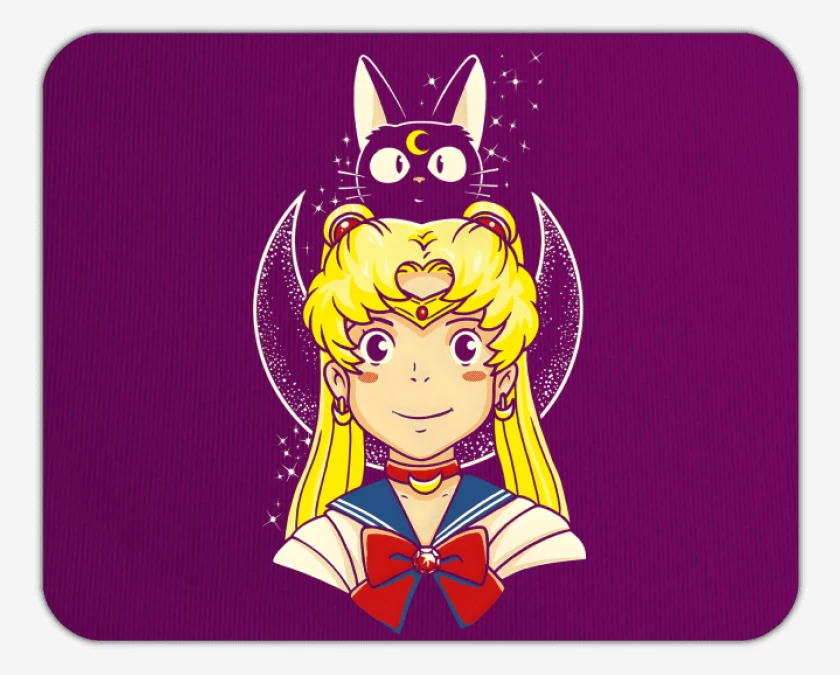 Mousepad Kiki Moon