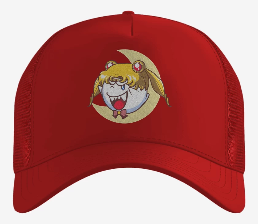 Gorro Sailor Boo