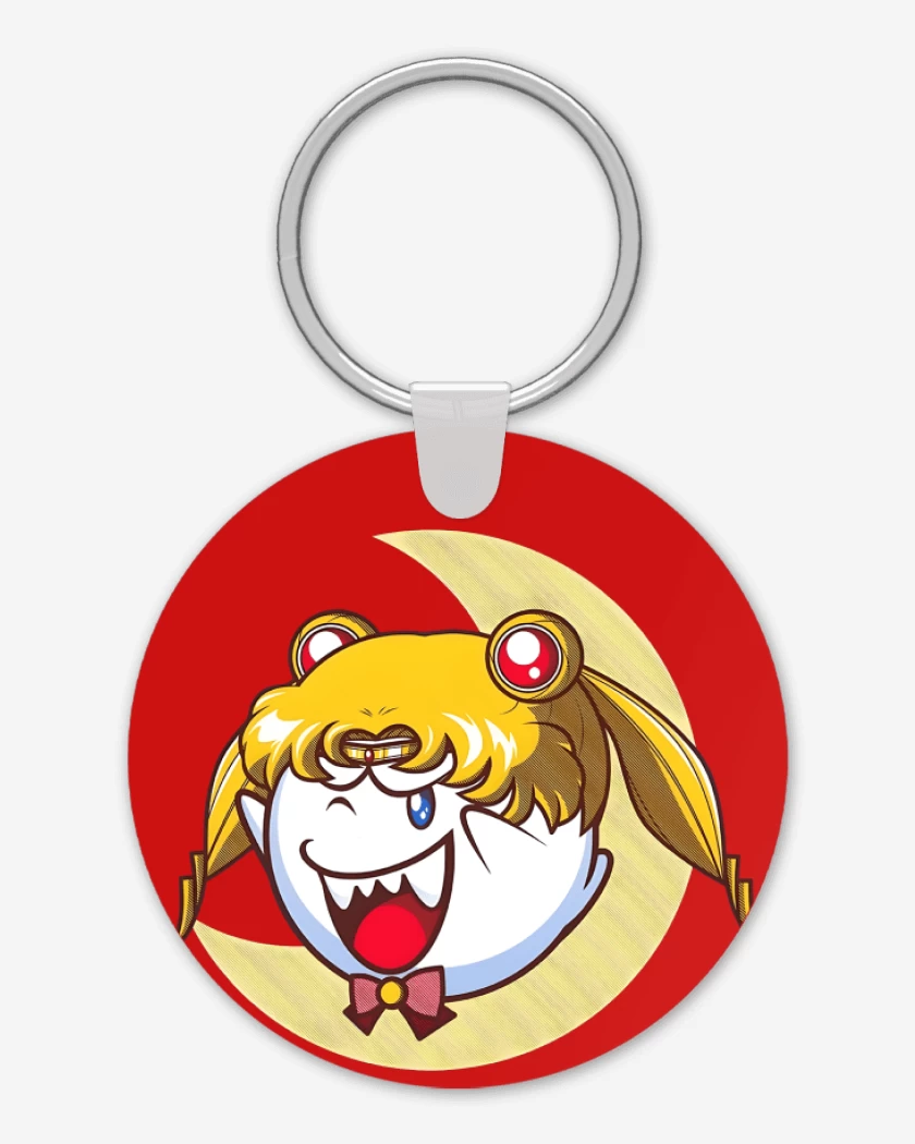 Llavero Sailor Boo