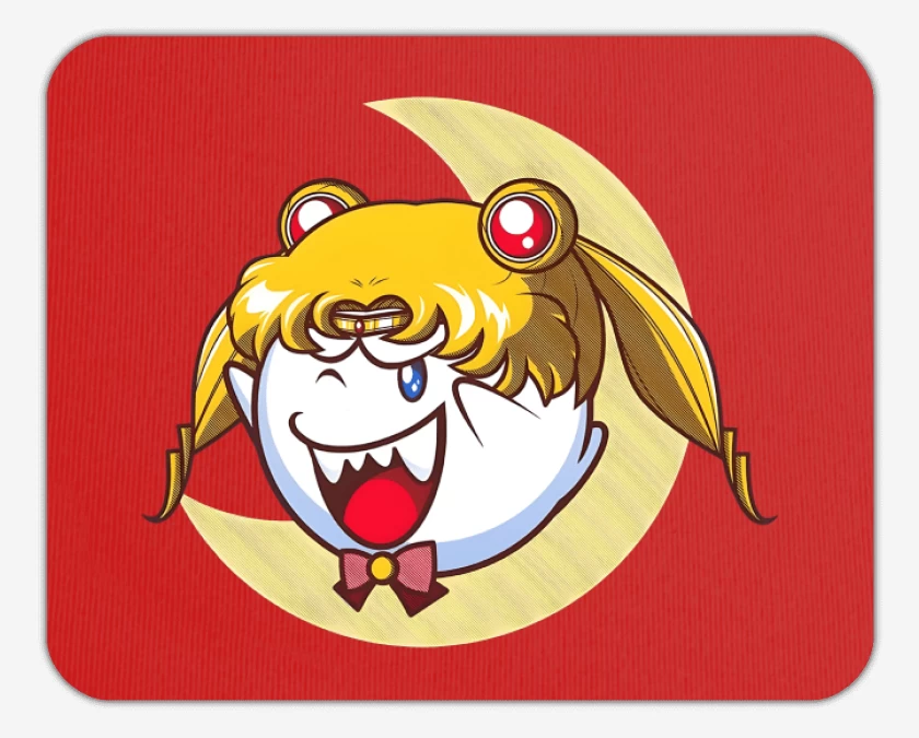 Mousepad Sailor Boo