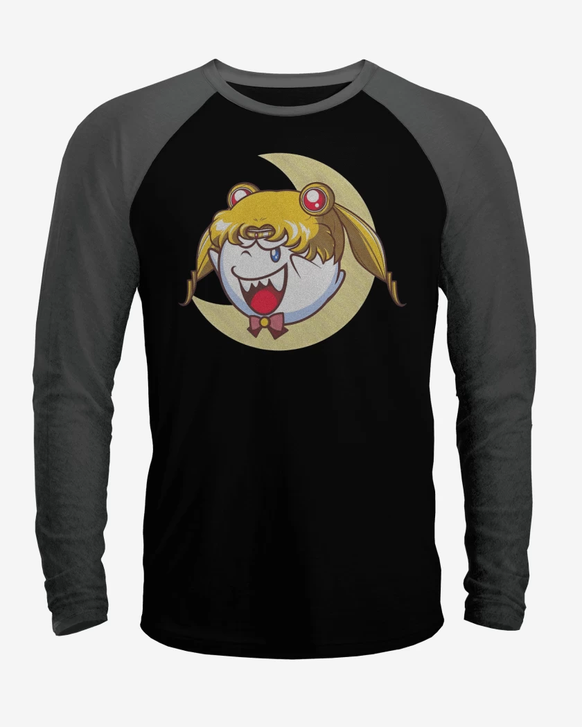 Polera Raglan Sailor Boo