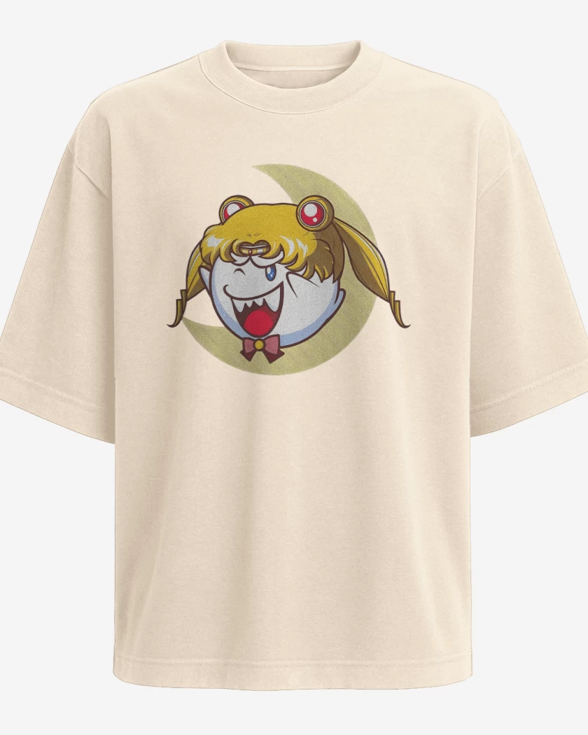 Polera Oversize Sailor Boo