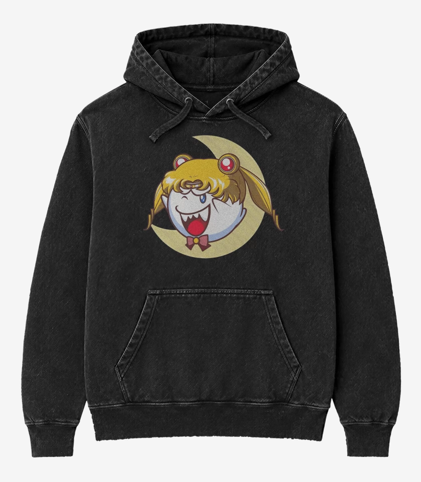 Poleron Canguro Acid Wash Sailor Boo