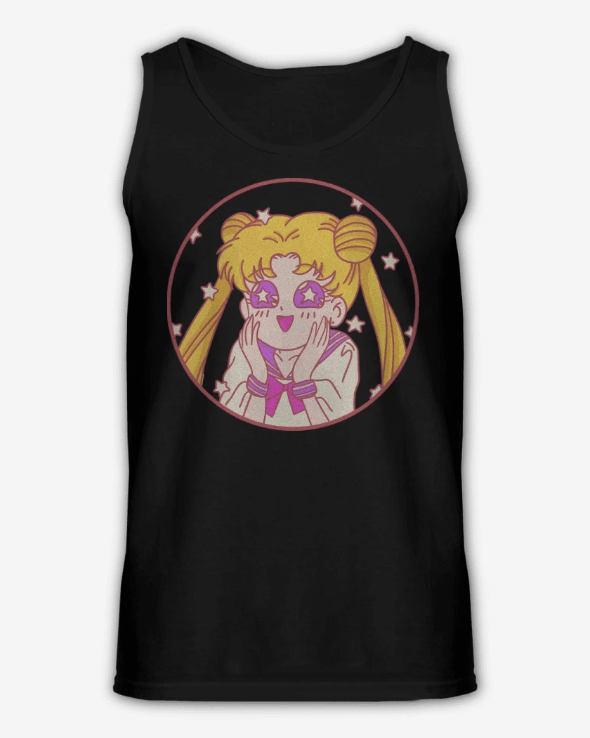 Sudadera Kawaii Moon