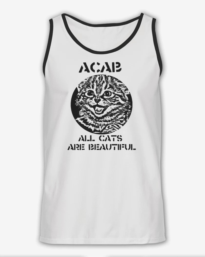 Sudadera All Cat Are Beautiful