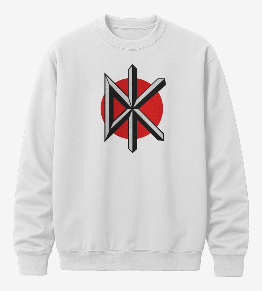 Poleron polo Blanco de DK