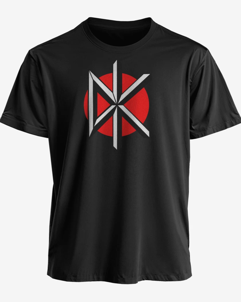 Polera premium Negro de DK
