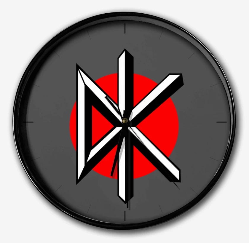 Reloj Carbon de DK