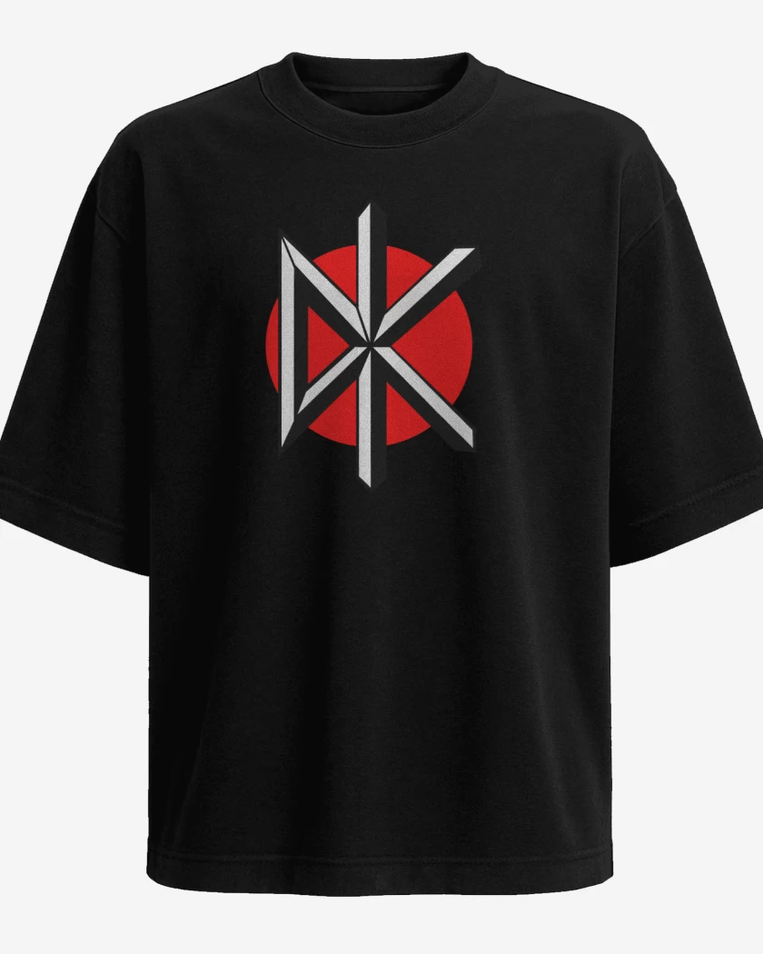 Polera Oversize DK