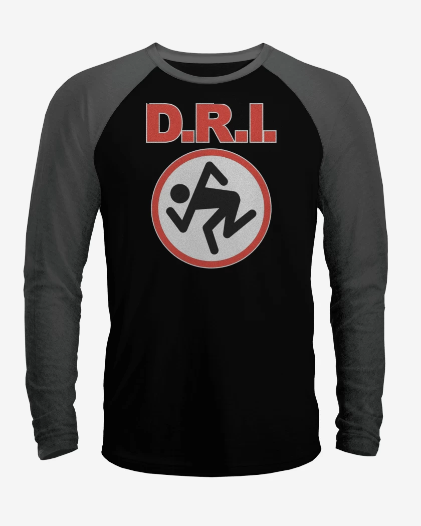 Polera Raglan DxRxIx