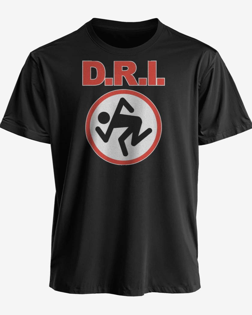 Polera premium Negro de DxRxIx