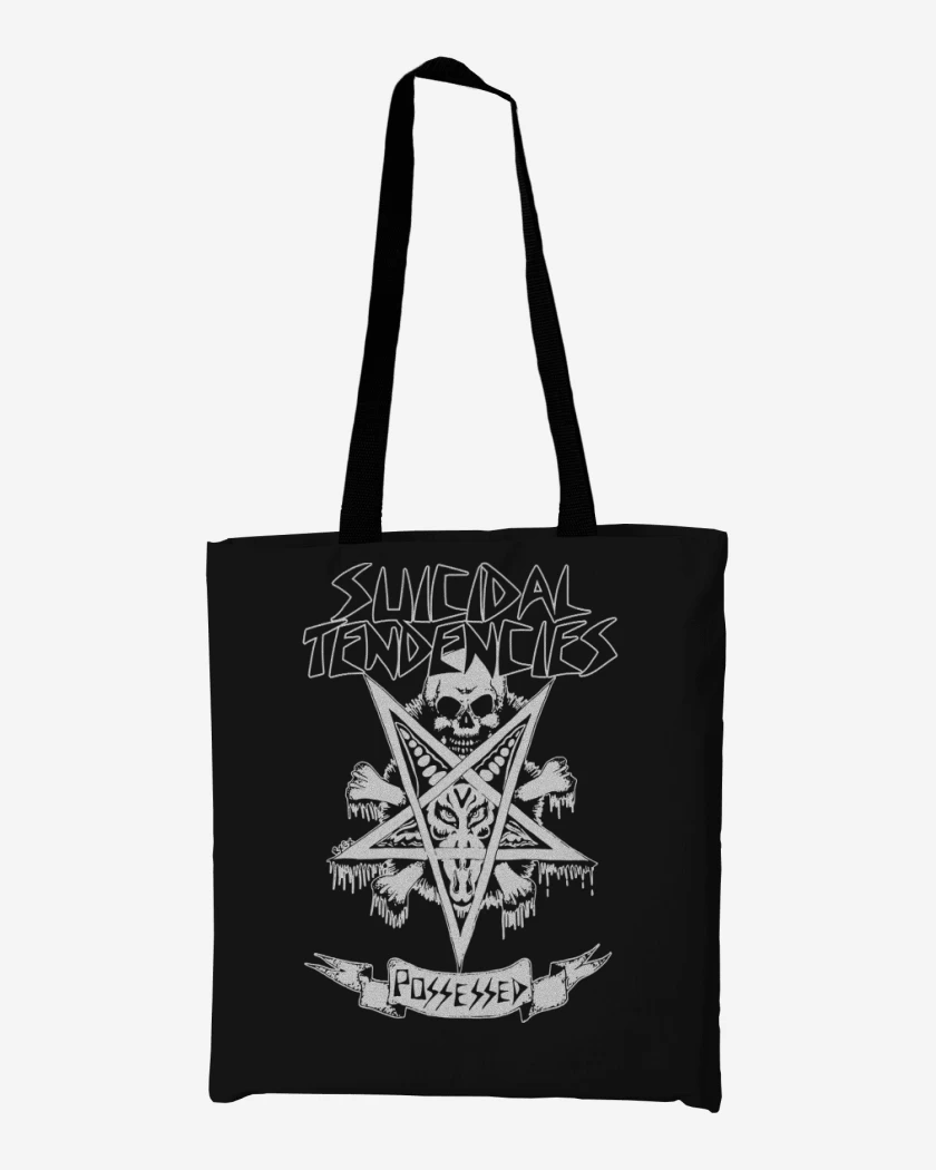 Totebag Possessed