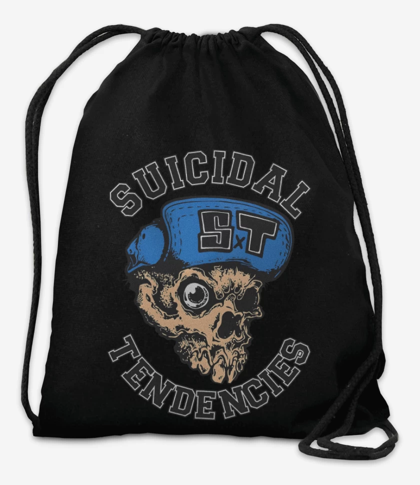 Mochila Negro de ST