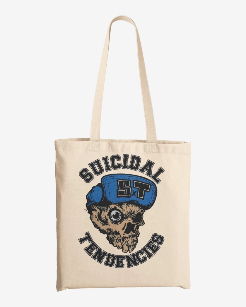 Totebag Blanco de ST