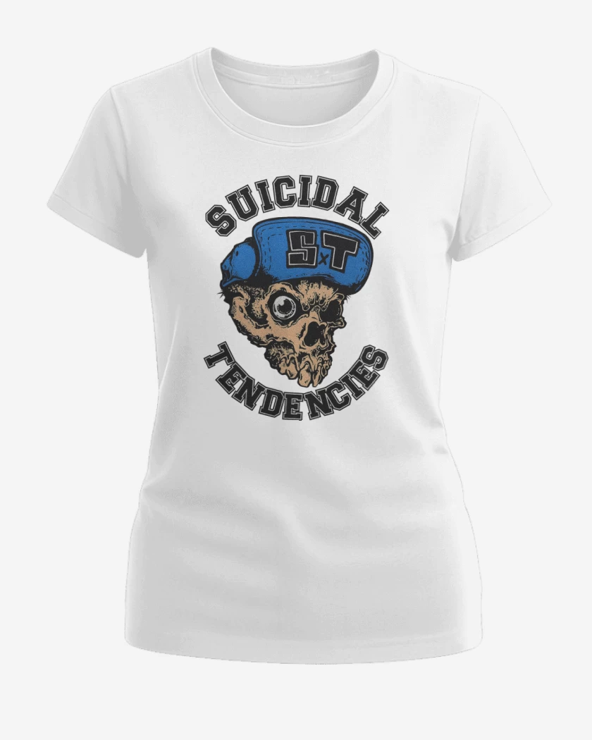 Polera de Mujer Blanco de ST