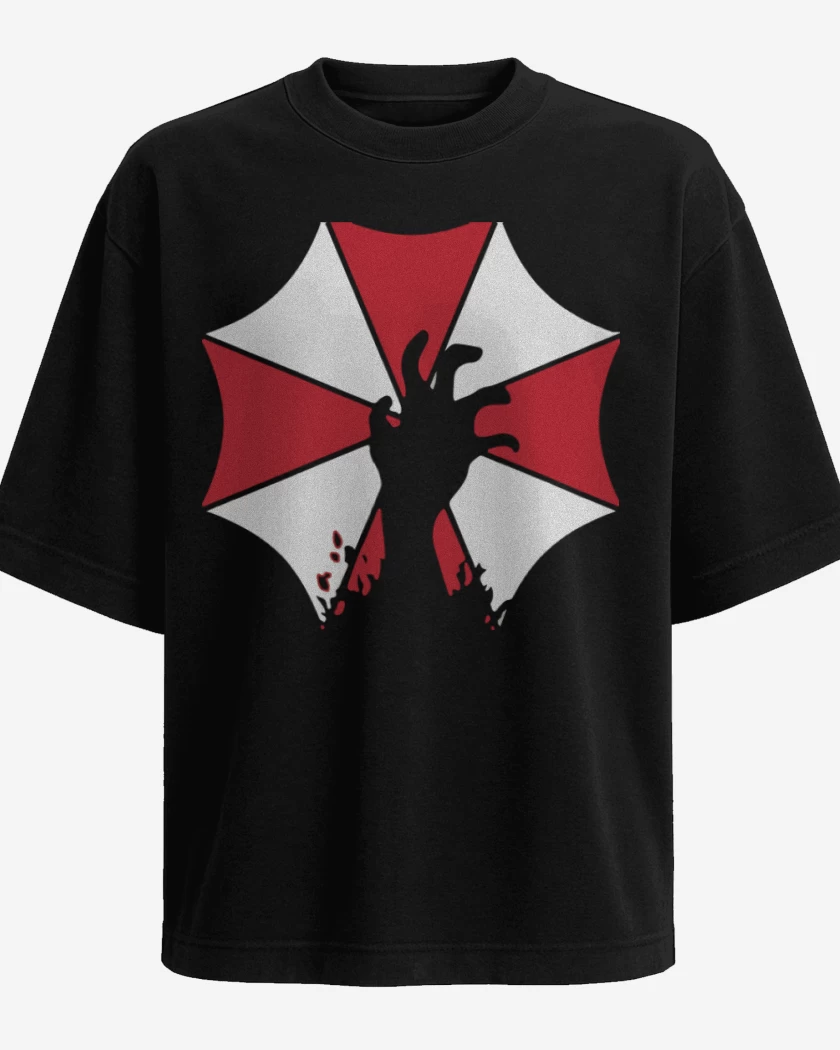 Polera Oversize Resident Umbrella