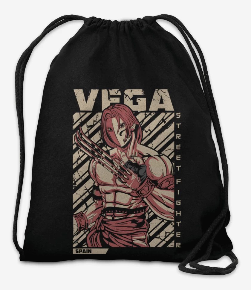 Mochila Negro de Vega