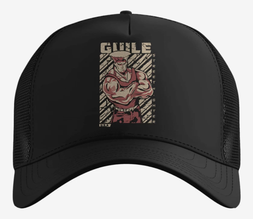 Gorro Guile