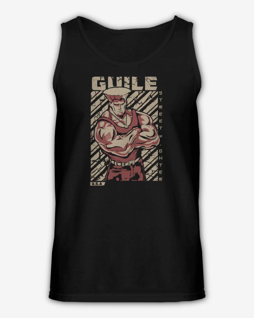 Sudadera Guile