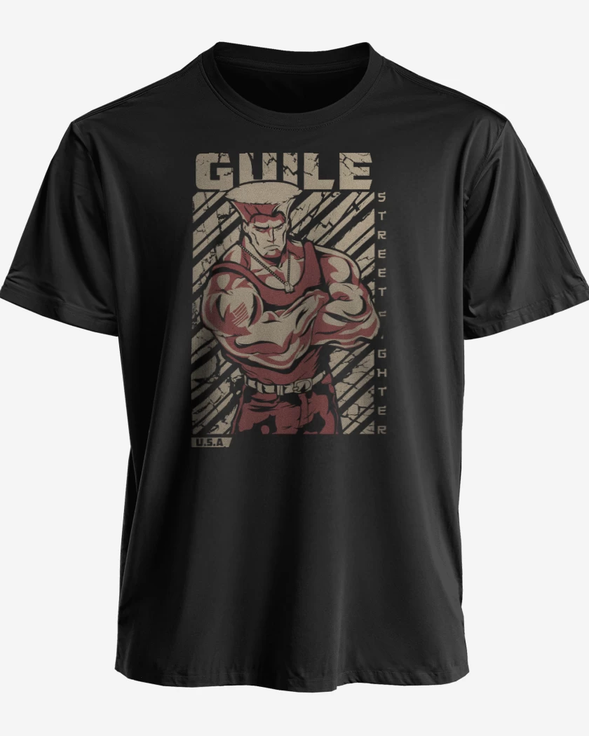 Polera Guile