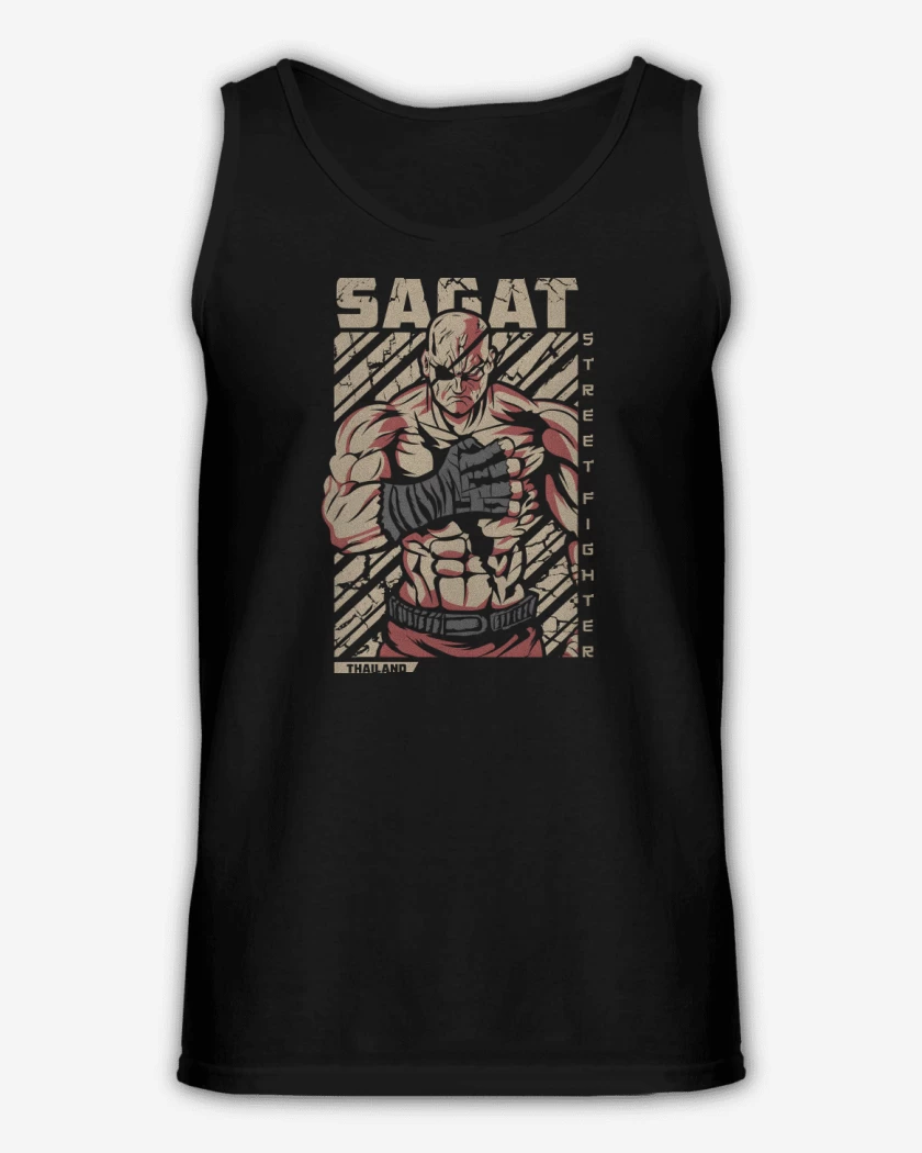 Sudadera Sagat