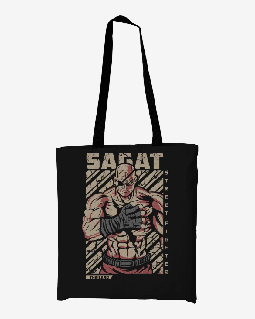 Totebag Sagat
