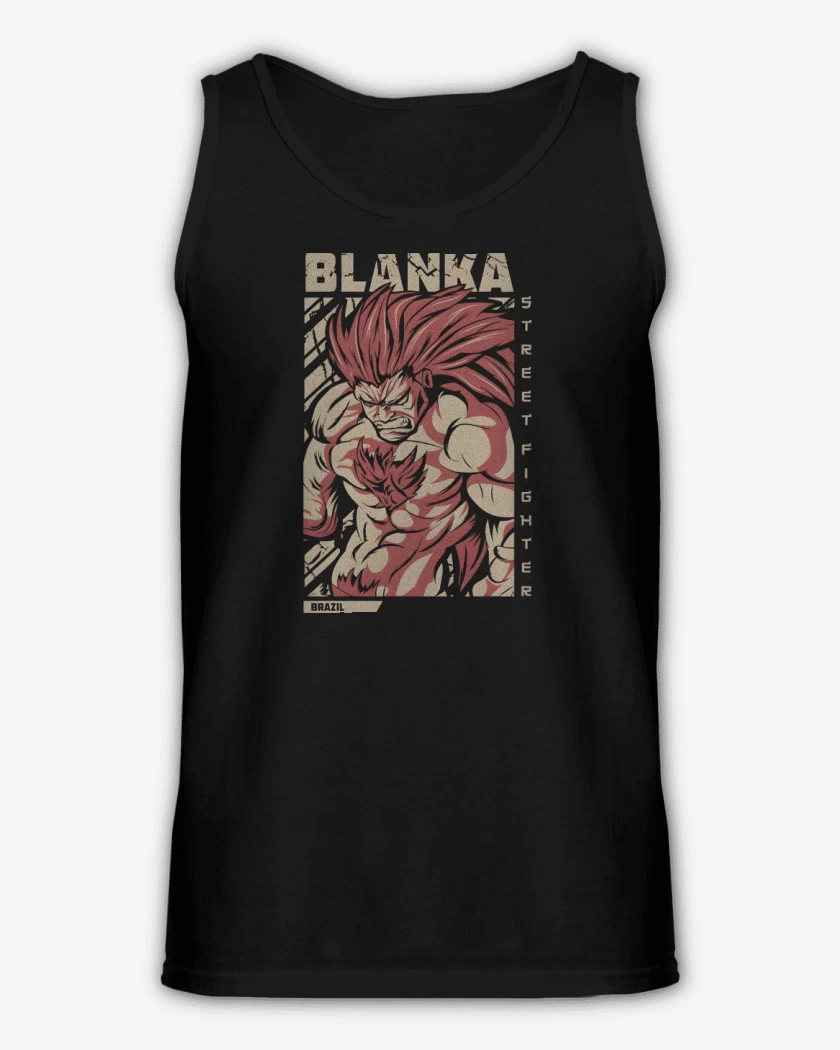 Sudadera Blanka Brazil