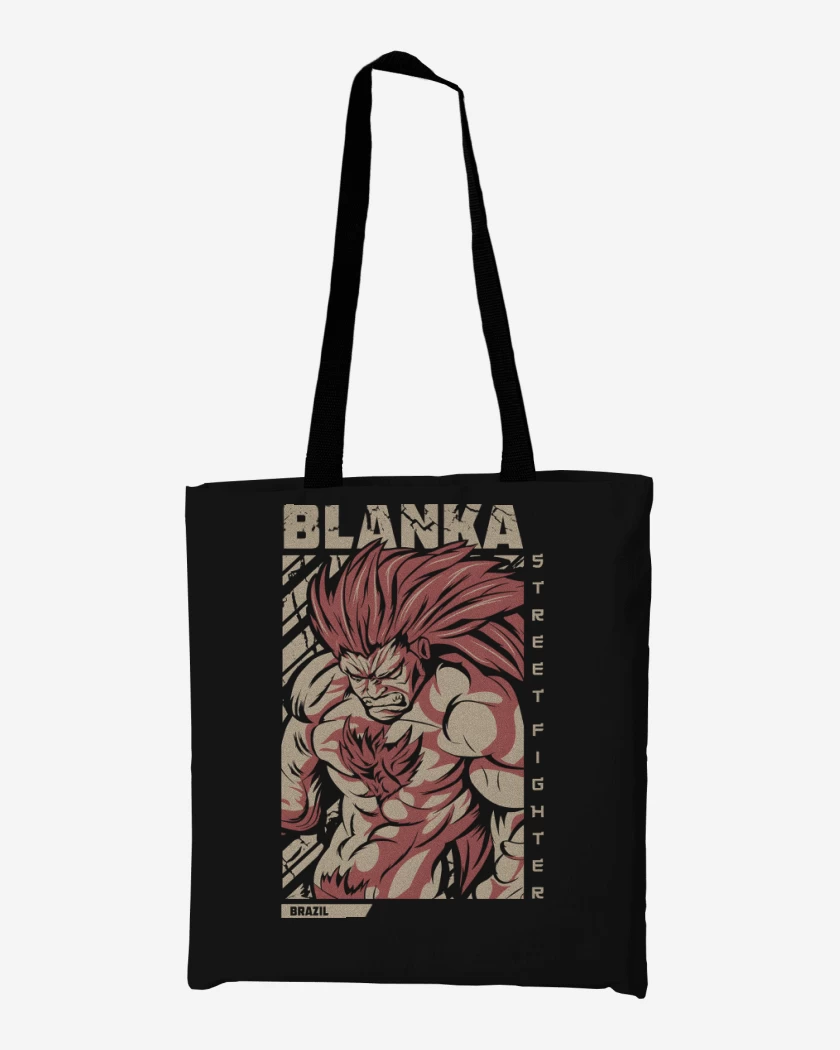Totebag Blanka Brazil