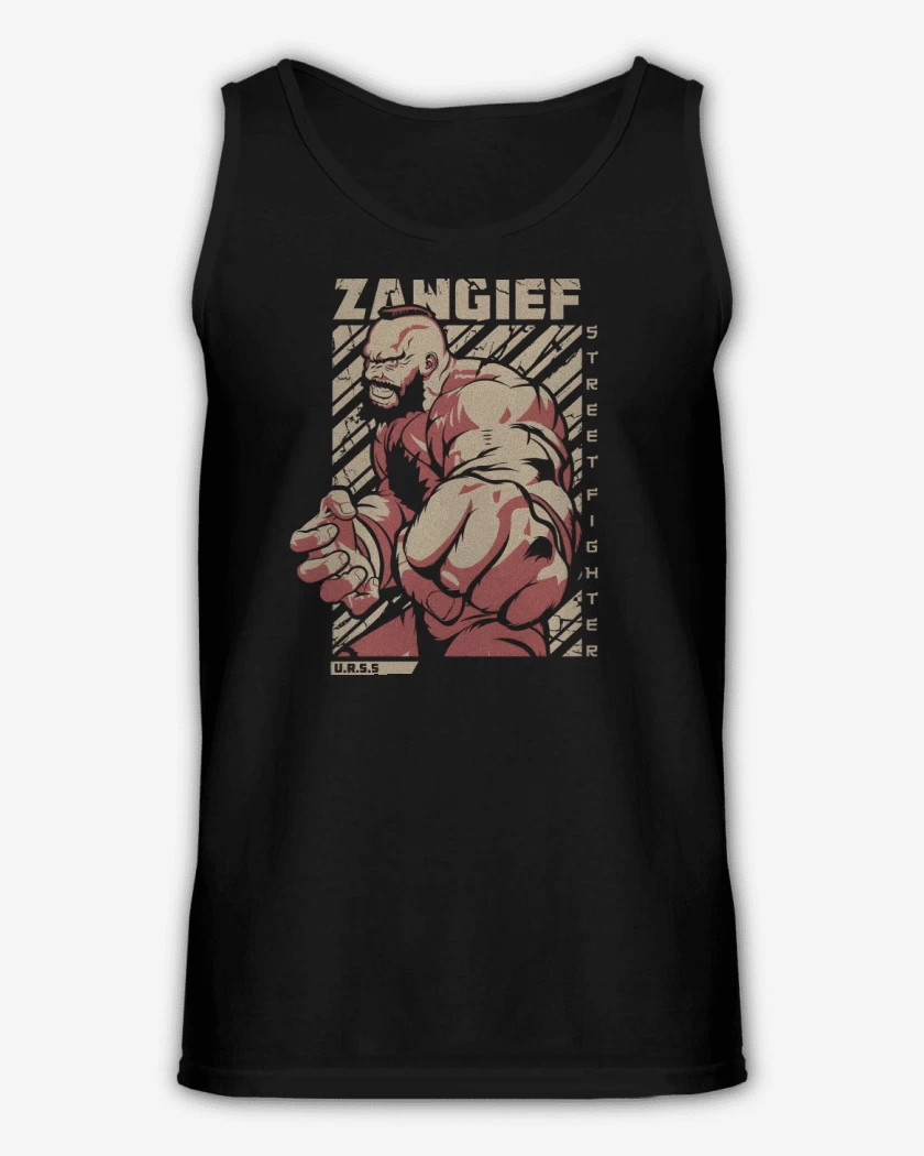 Sudadera Zangief