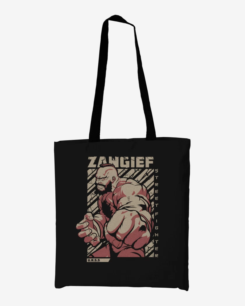 Totebag Zangief