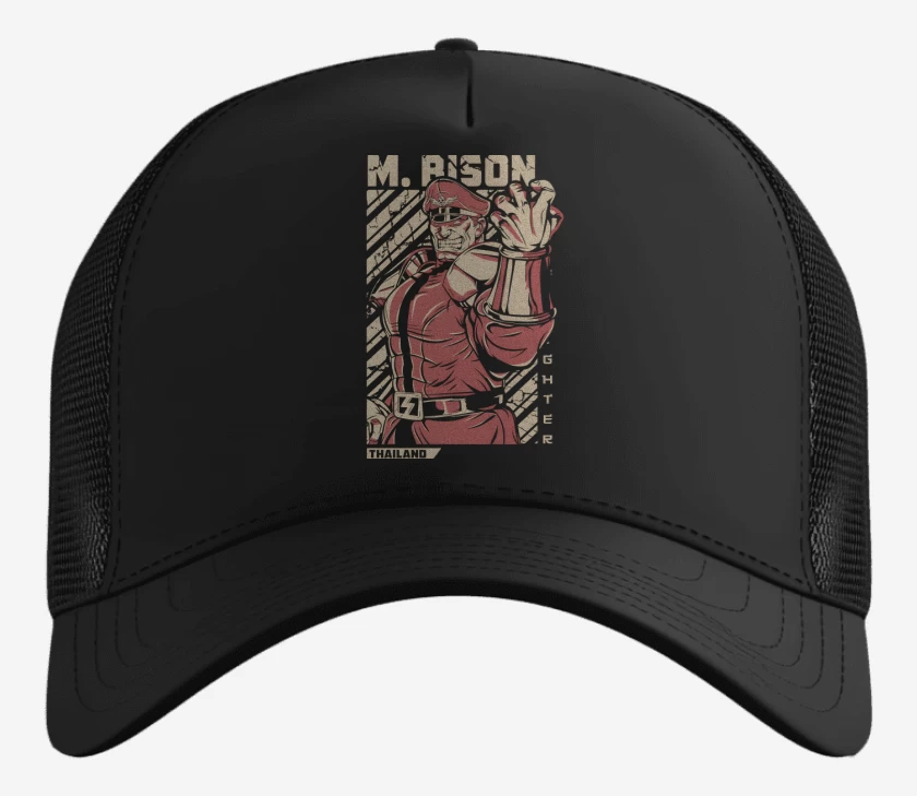Gorro Thailand Bison
