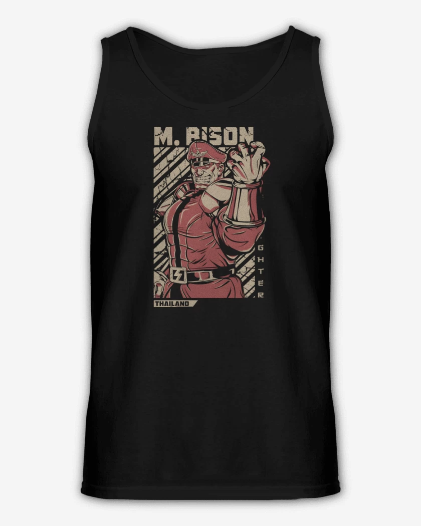 Sudadera Thailand Bison