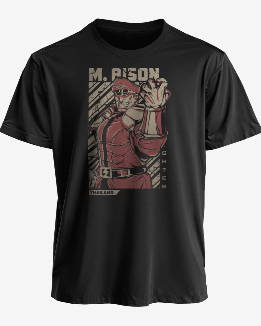 Polera Thailand Bison