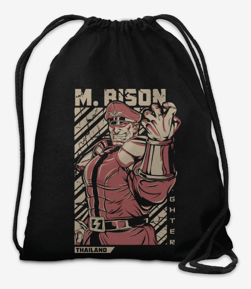 Mochila Thailand Bison