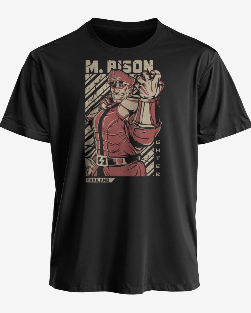 Polera premium Thailand Bison