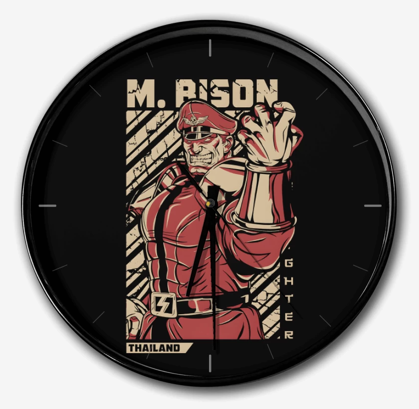 Reloj Thailand Bison