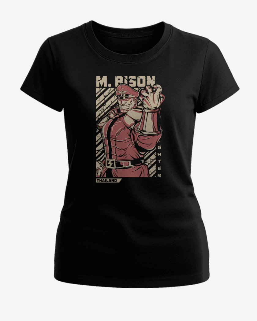 Polera de Mujer Thailand Bison
