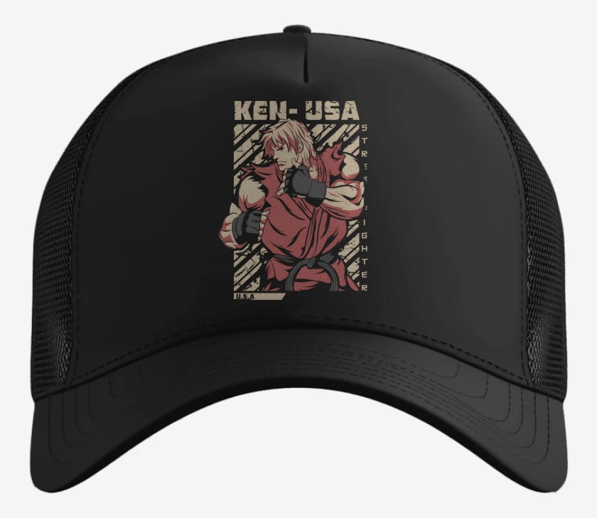 Gorro Ken