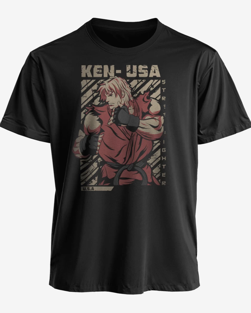Polera Ken