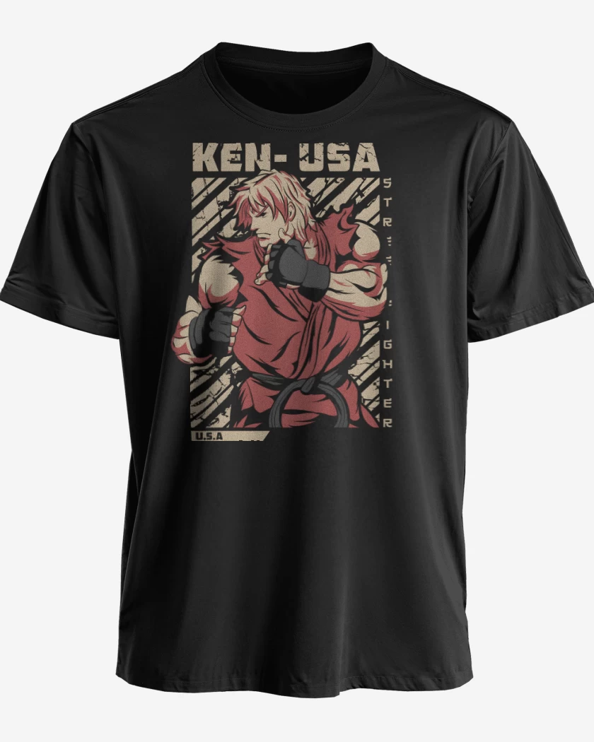 Polera premium Ken