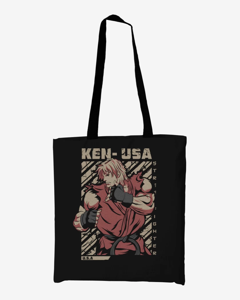 Totebag Ken