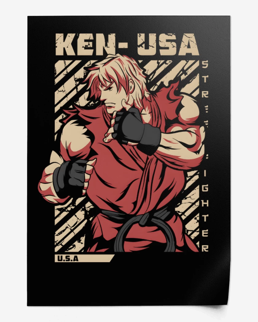 Print Ken