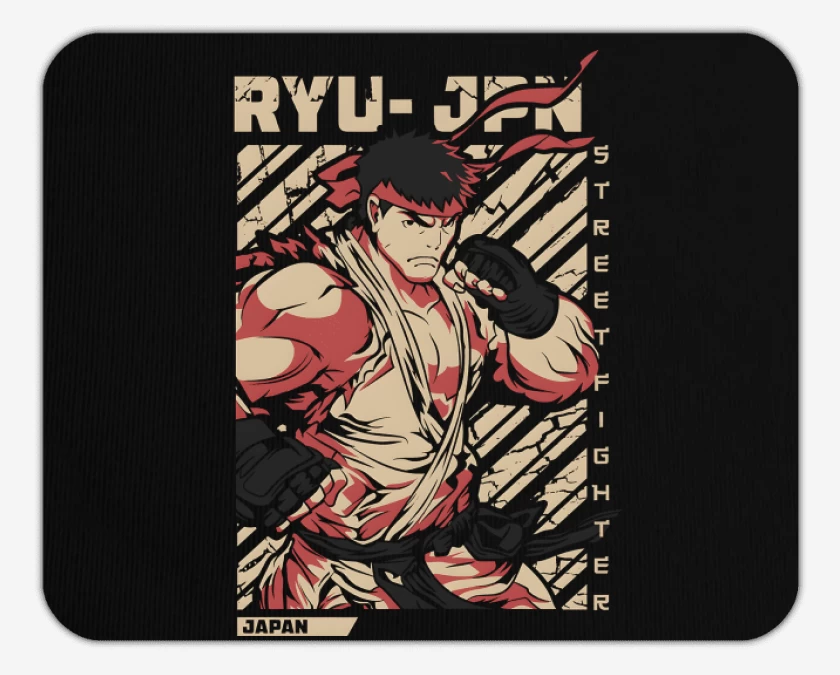 Mousepad Ryu