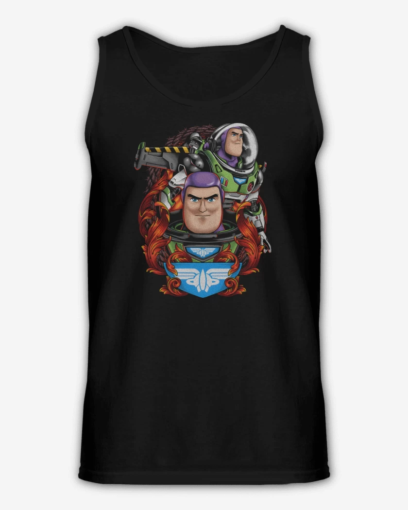 Sudadera Capitán Buzz