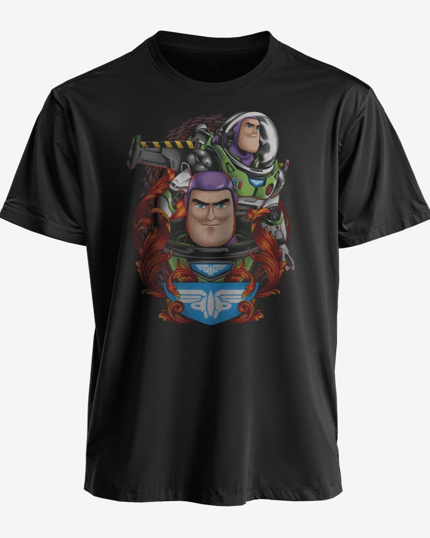 Polera Capitán Buzz