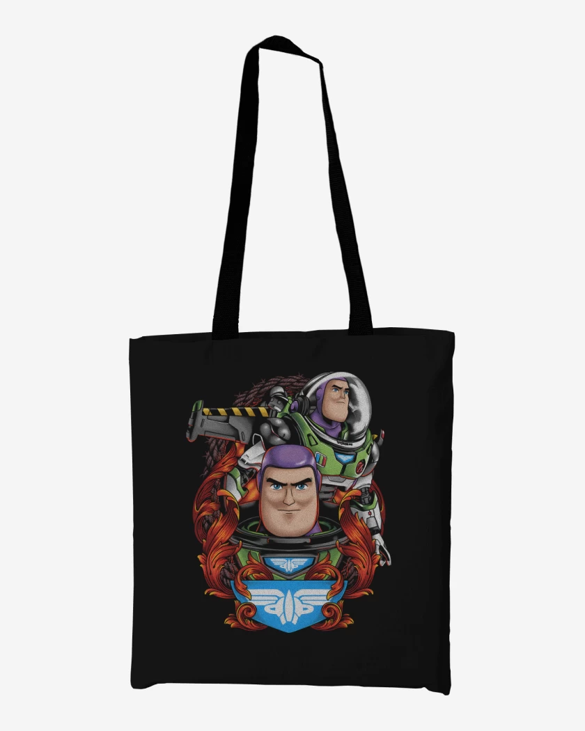Totebag Capitán Buzz