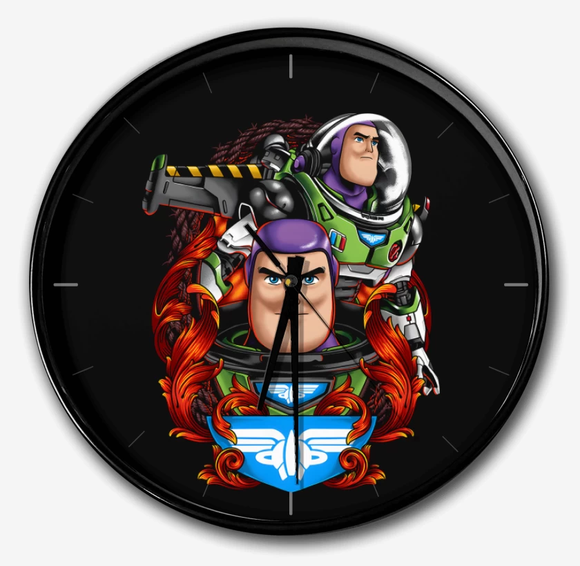 Reloj Capitán Buzz