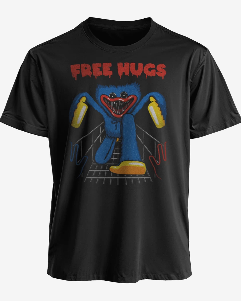 Polera Abrazos Gratis
