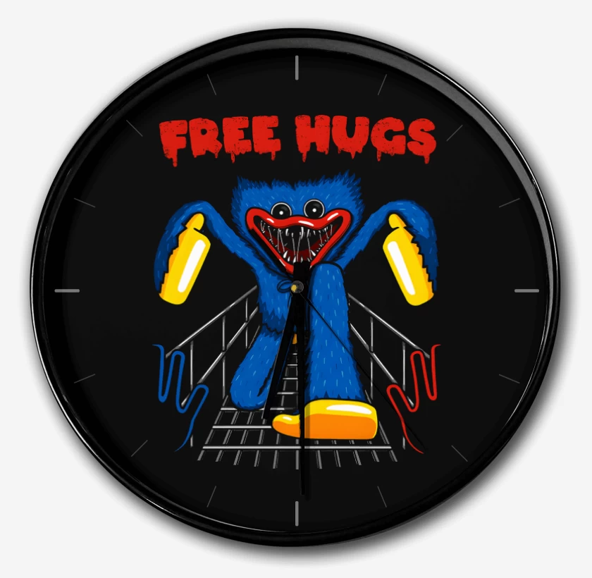 Reloj Abrazos Gratis